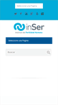 Mobile Screenshot of inser.com.co